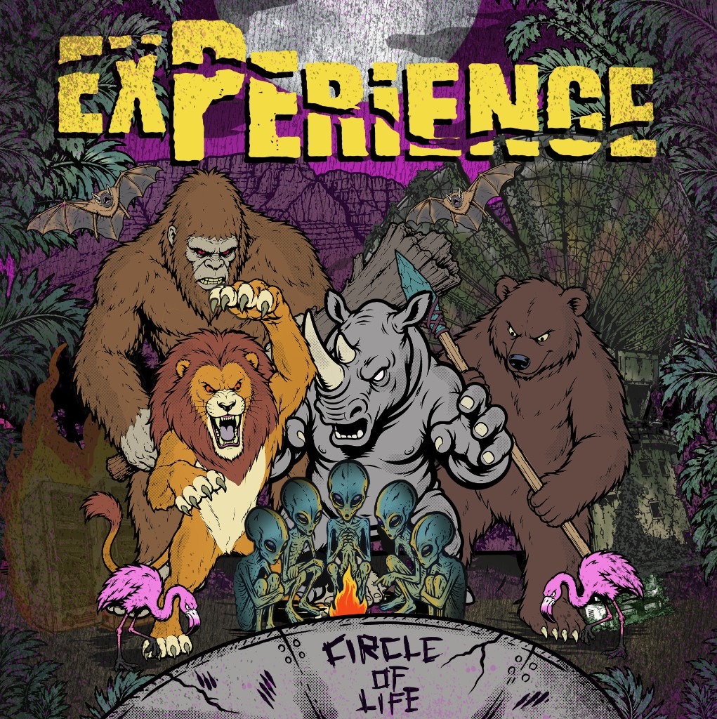 Circle Of Life album artwork